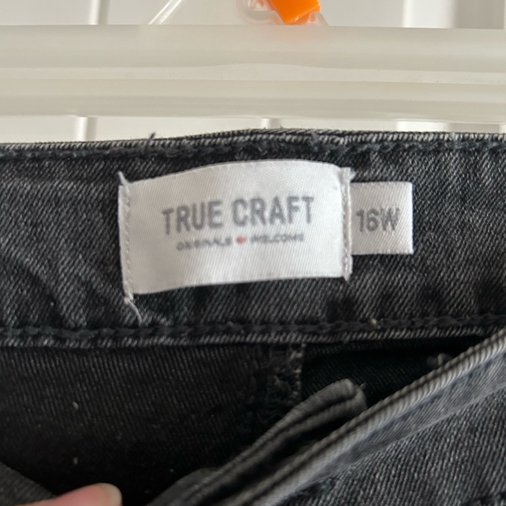 True Craft Jeans - Picture 2 of 2